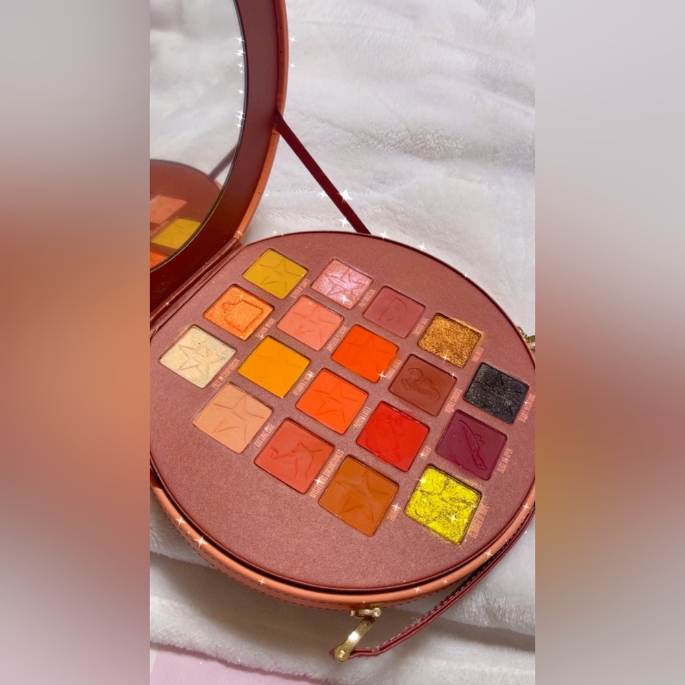 Pricked palette 🎨 jeffree star eyeshadow - Picture 3 of 4